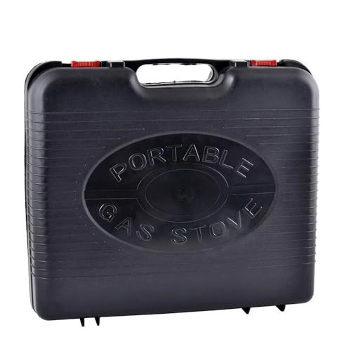 Hacer Portable Camping Gas Stove Cooking Gas burner with Carrying Case for Outdoor Camping Hiking Trekking