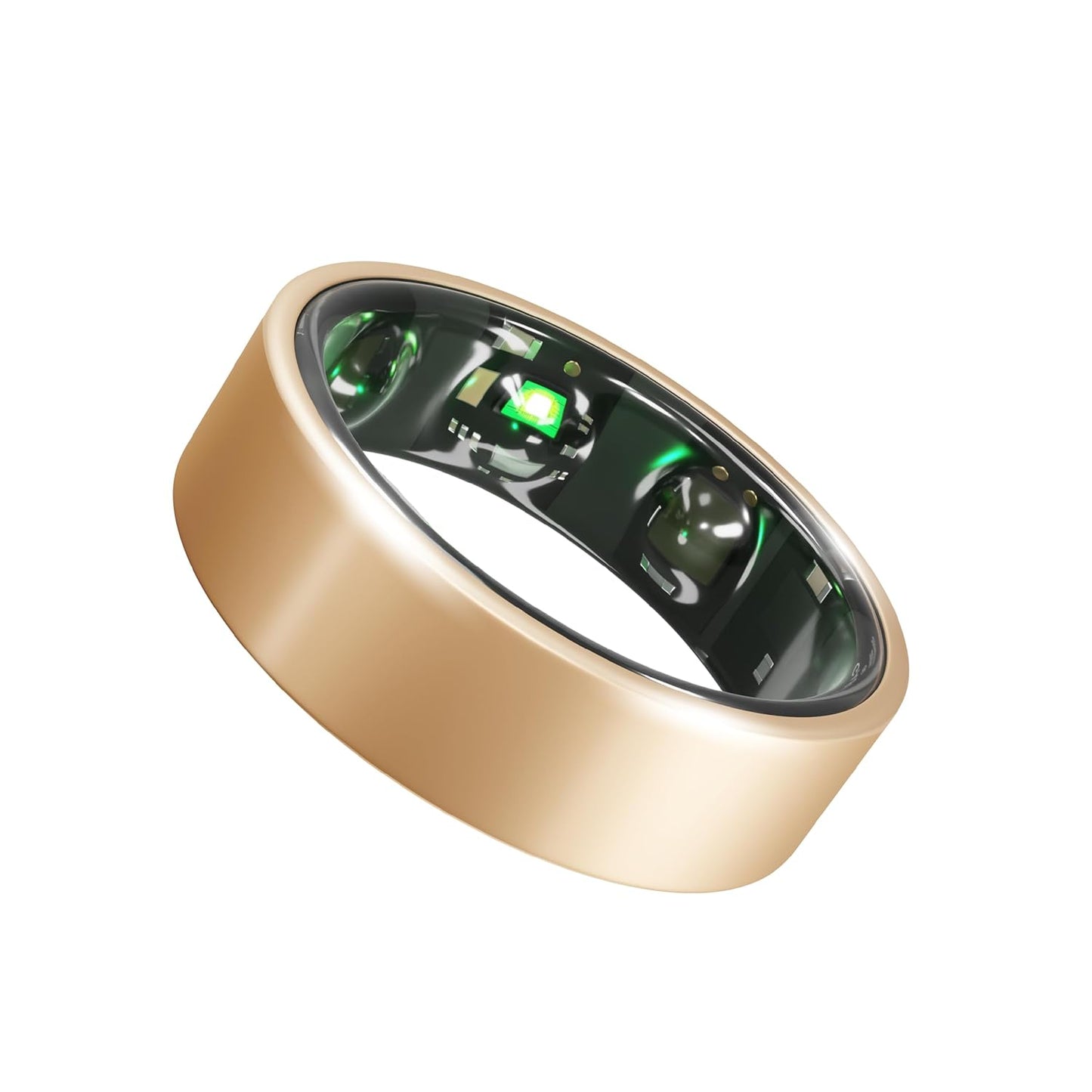 Gabit Smart Ring | Health & Fitness Tracker | Stress & Sleep Monitoring