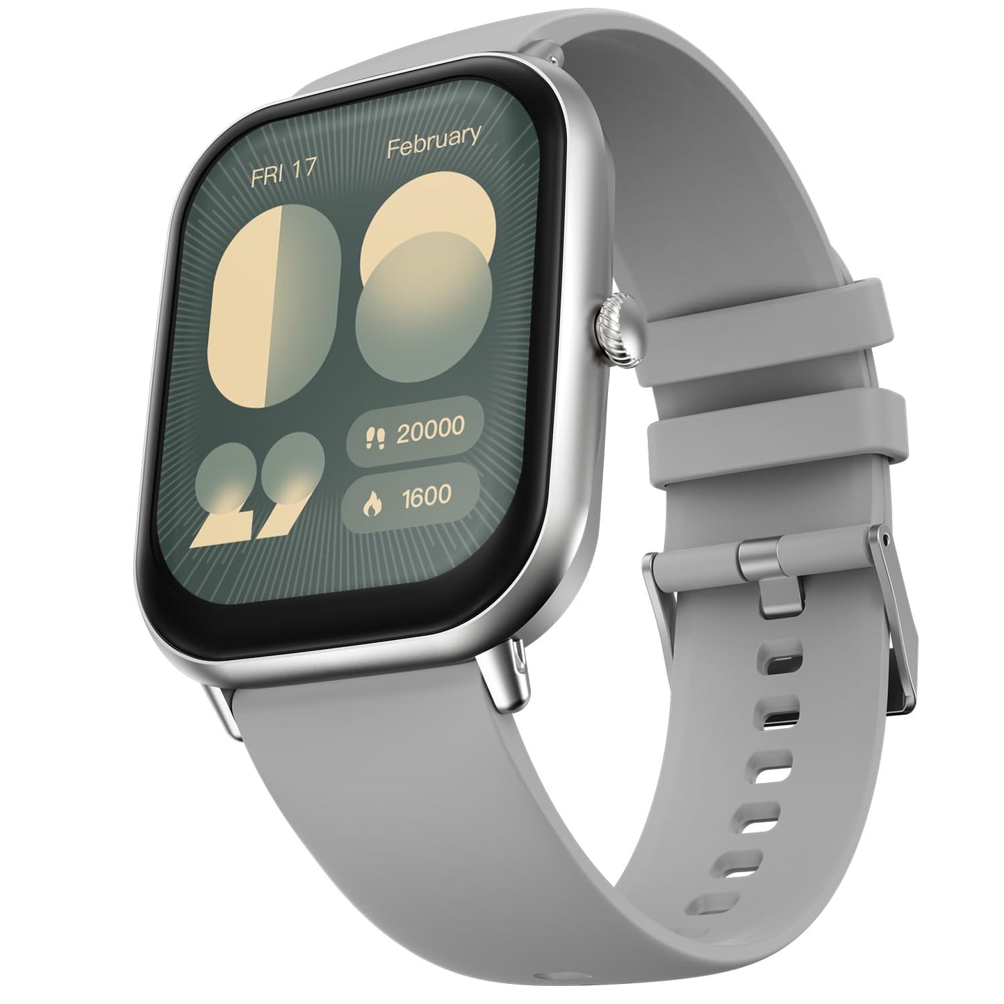 Fire-Boltt Ninja Call Pro Max Smart Watch 2.01 inch Display, Bluetooth Calling