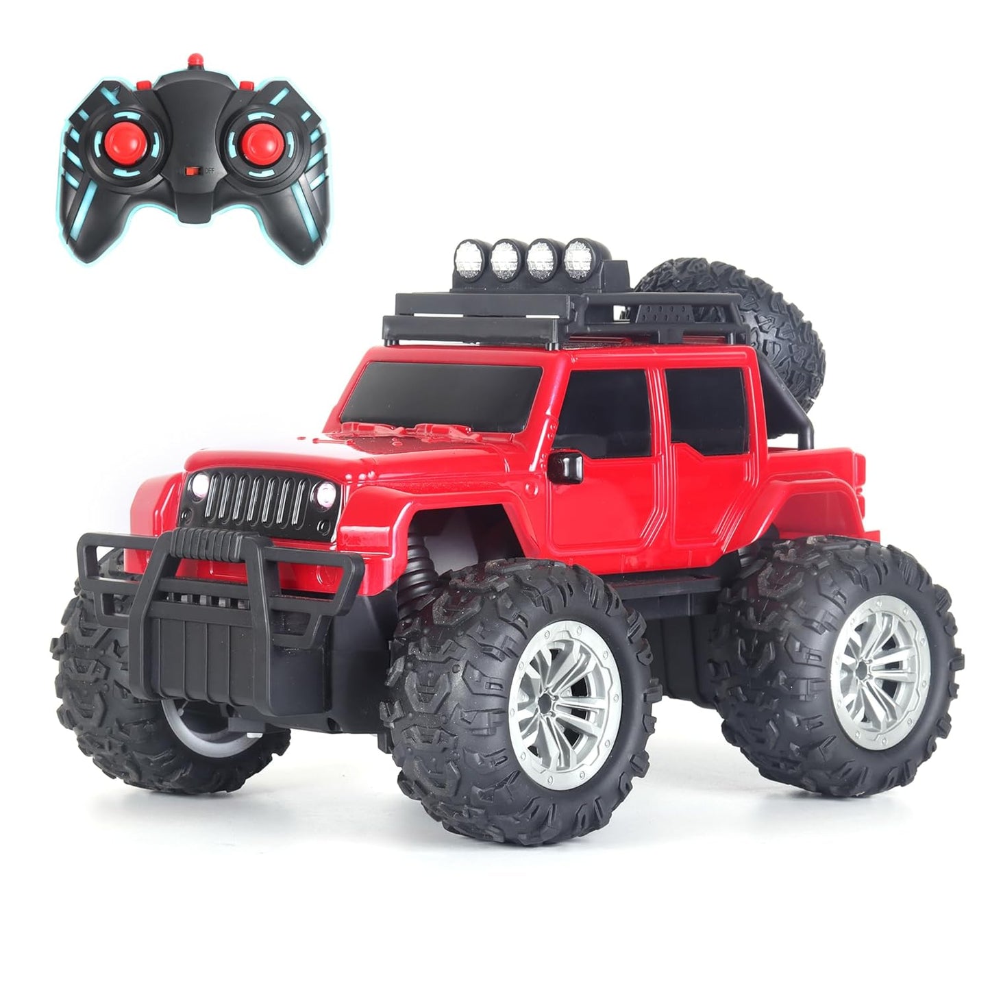 Popsugar Off Roader Rechargeable Remote Control Car