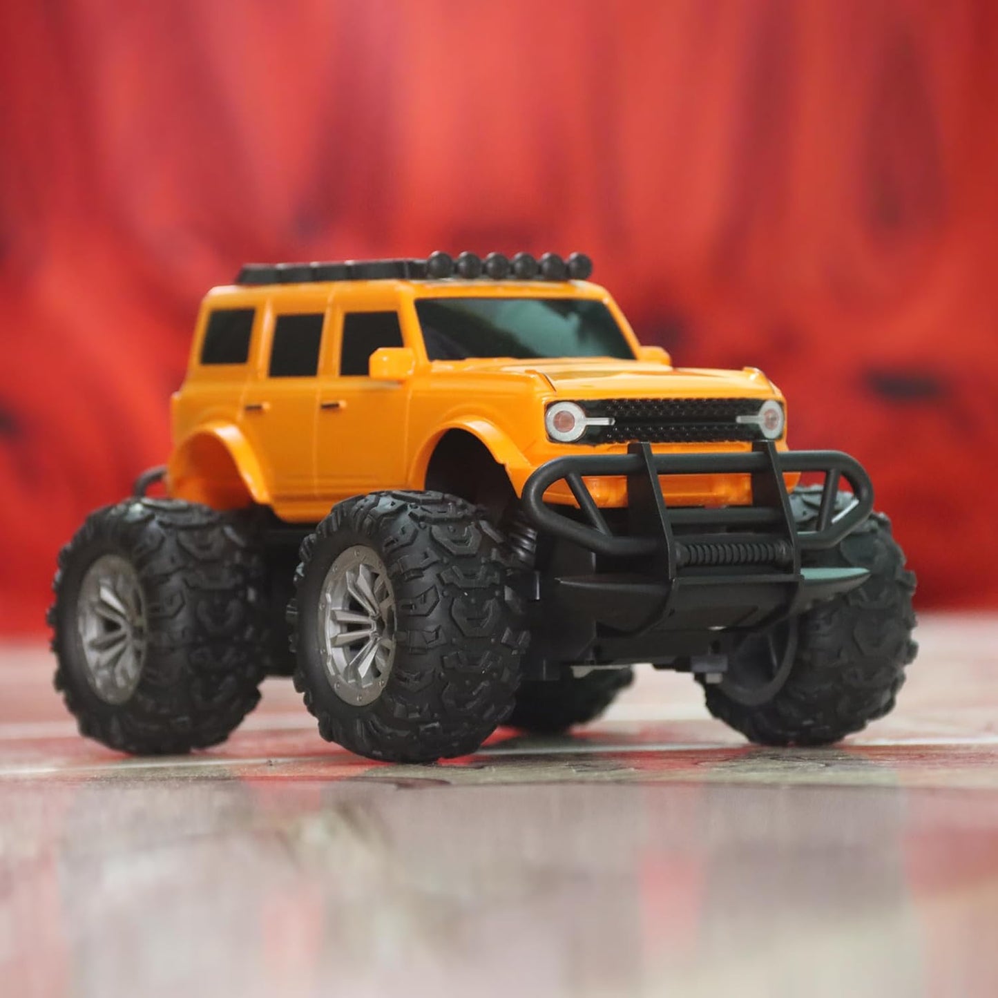 Popsugar Off Roader Rechargeable Remote Control Car