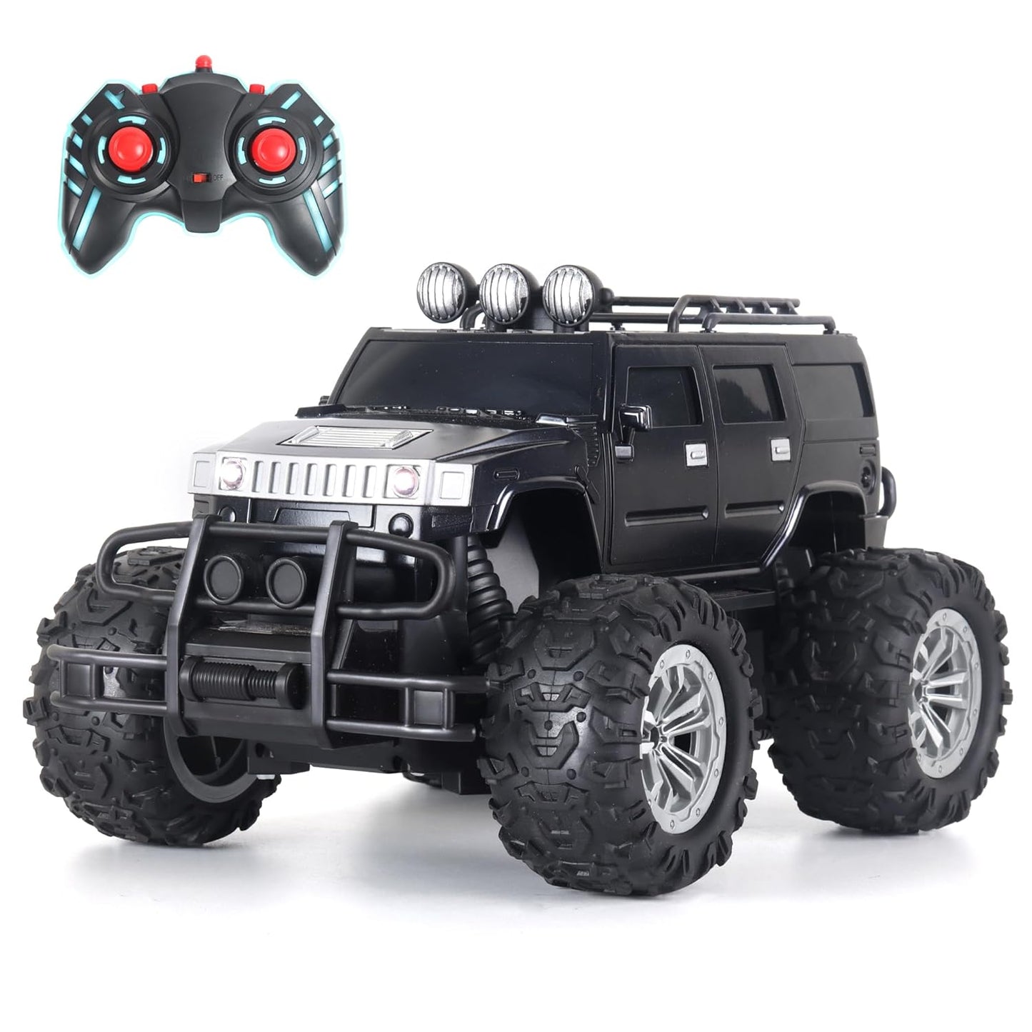 Popsugar Off Roader Rechargeable Remote Control Car