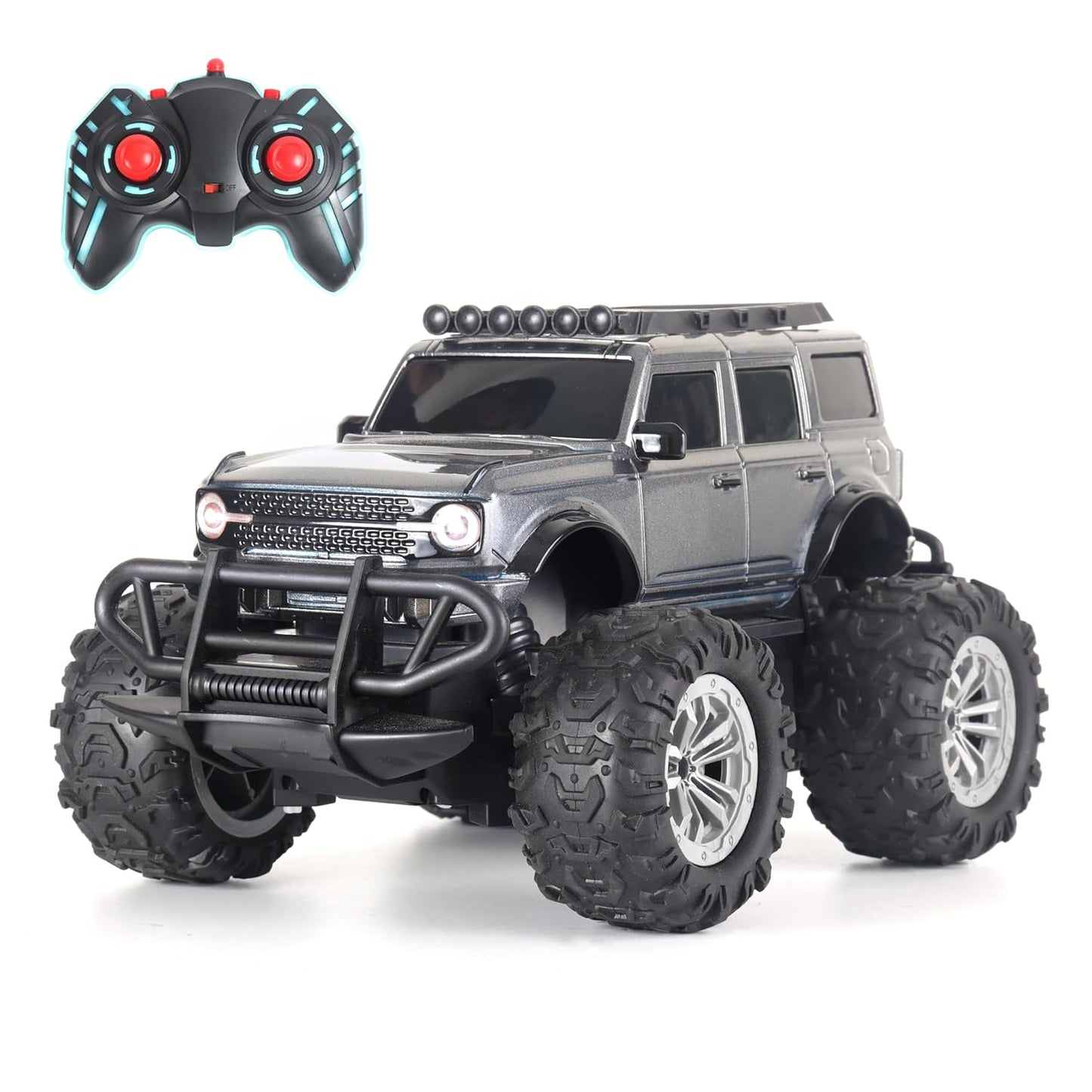 Popsugar Off Roader Rechargeable Remote Control Car