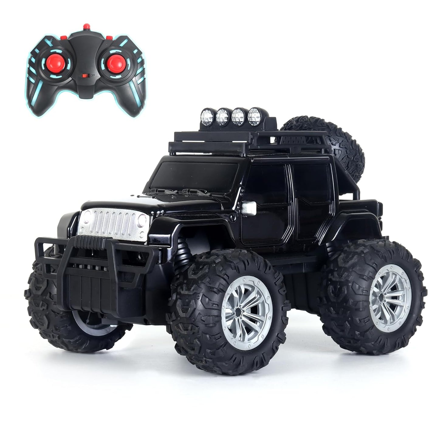Popsugar Off Roader Rechargeable Remote Control Car