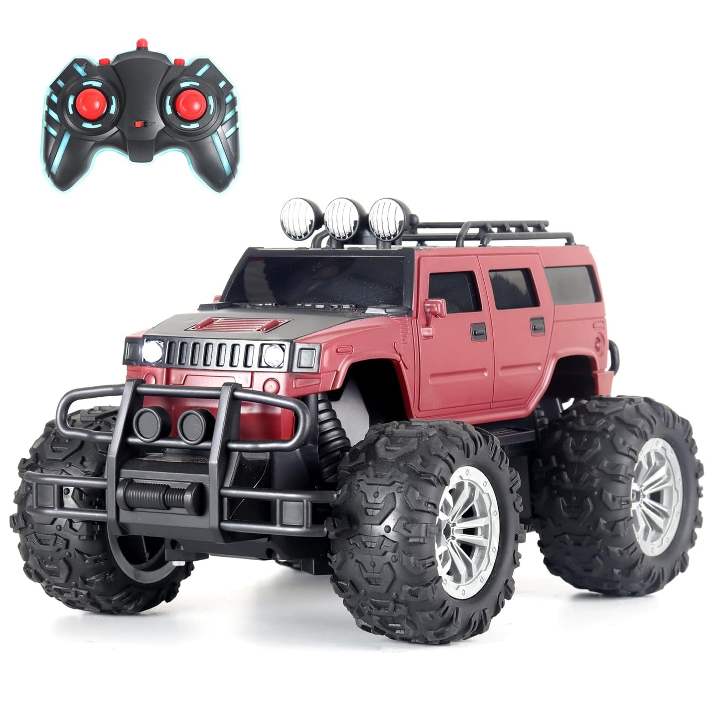 Popsugar Off Roader Rechargeable Remote Control Car