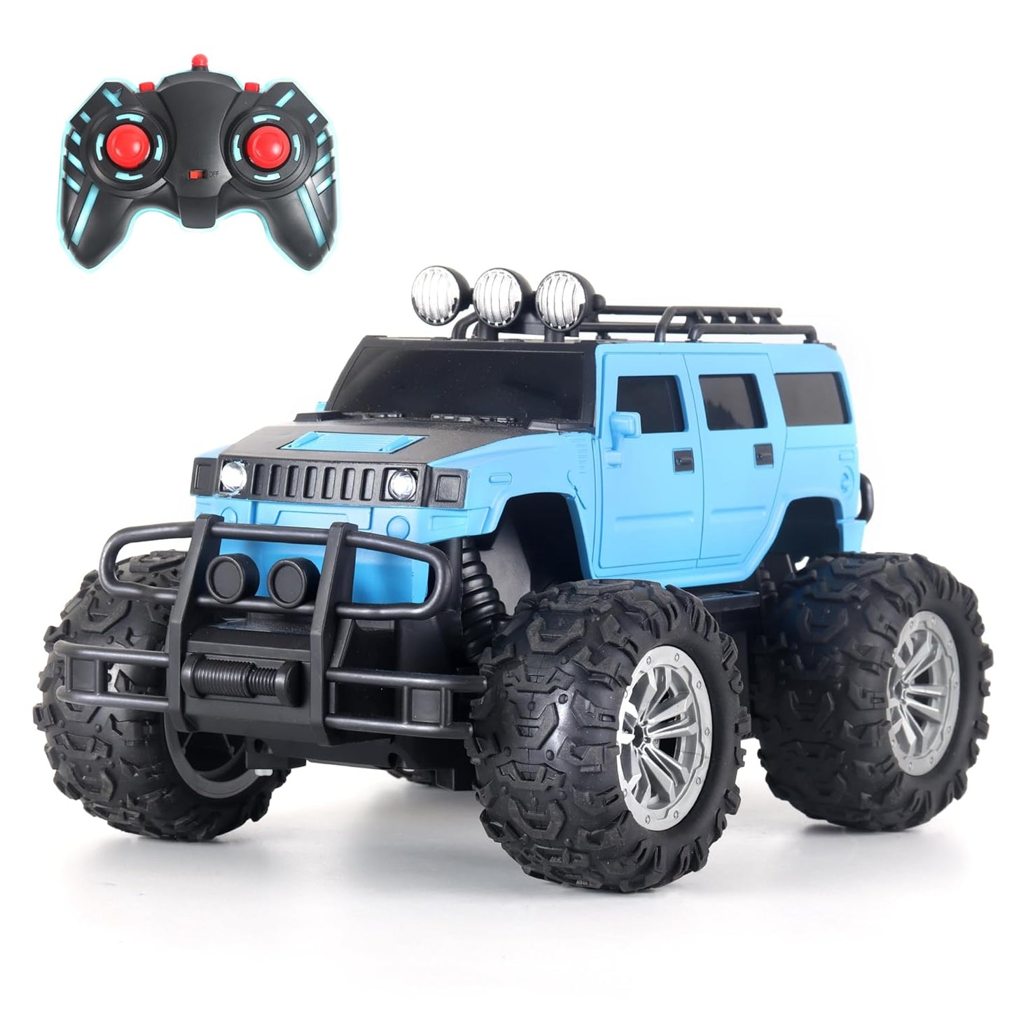 Popsugar Off Roader Rechargeable Remote Control Car