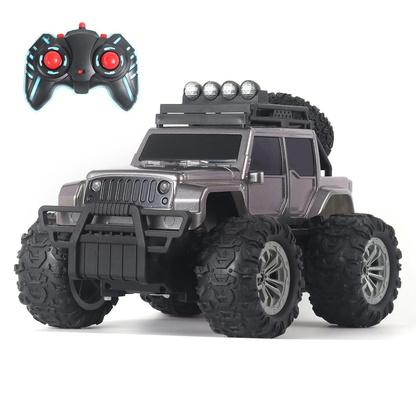 Popsugar Off Roader Rechargeable Remote Control Car