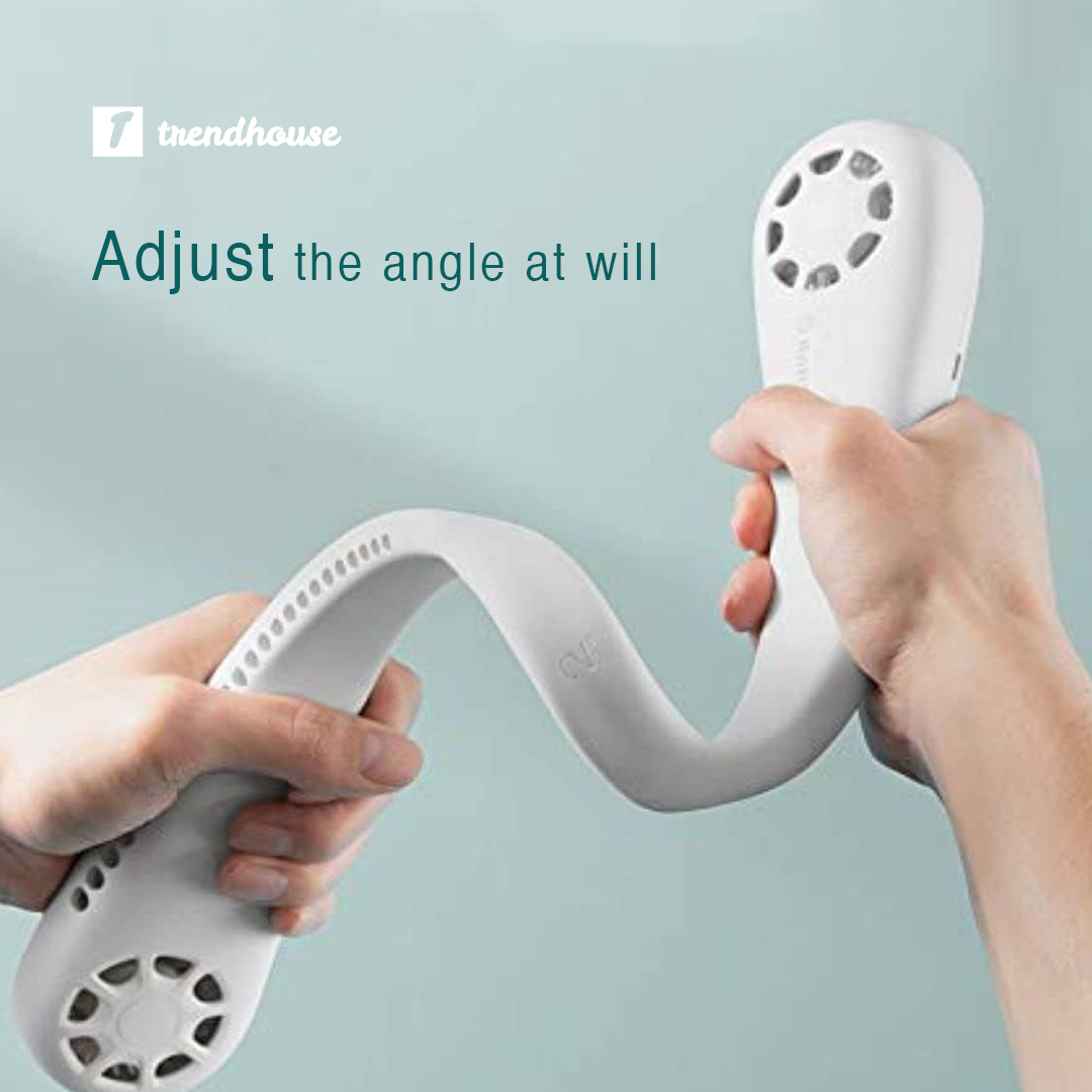 Portable Mini Neck Fan