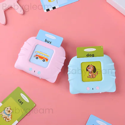 Electric Kids Language Card Reader