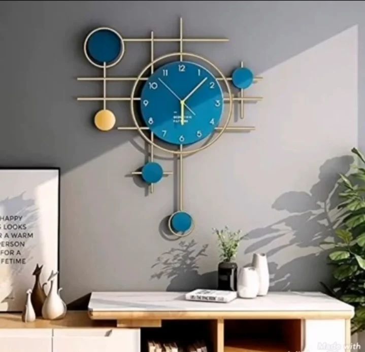Designer Wall Clock