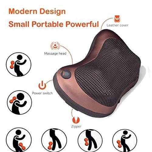 pillow electric massager