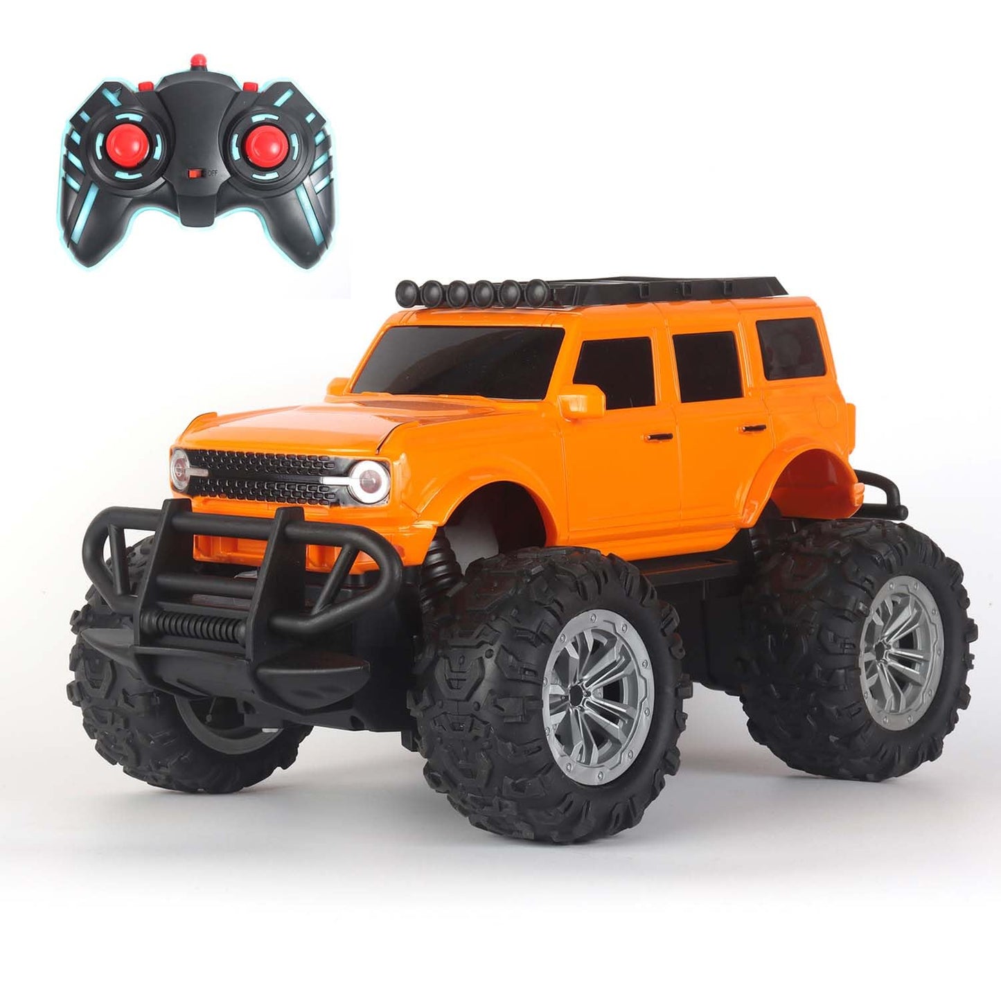 Popsugar Off Roader Rechargeable Remote Control Car