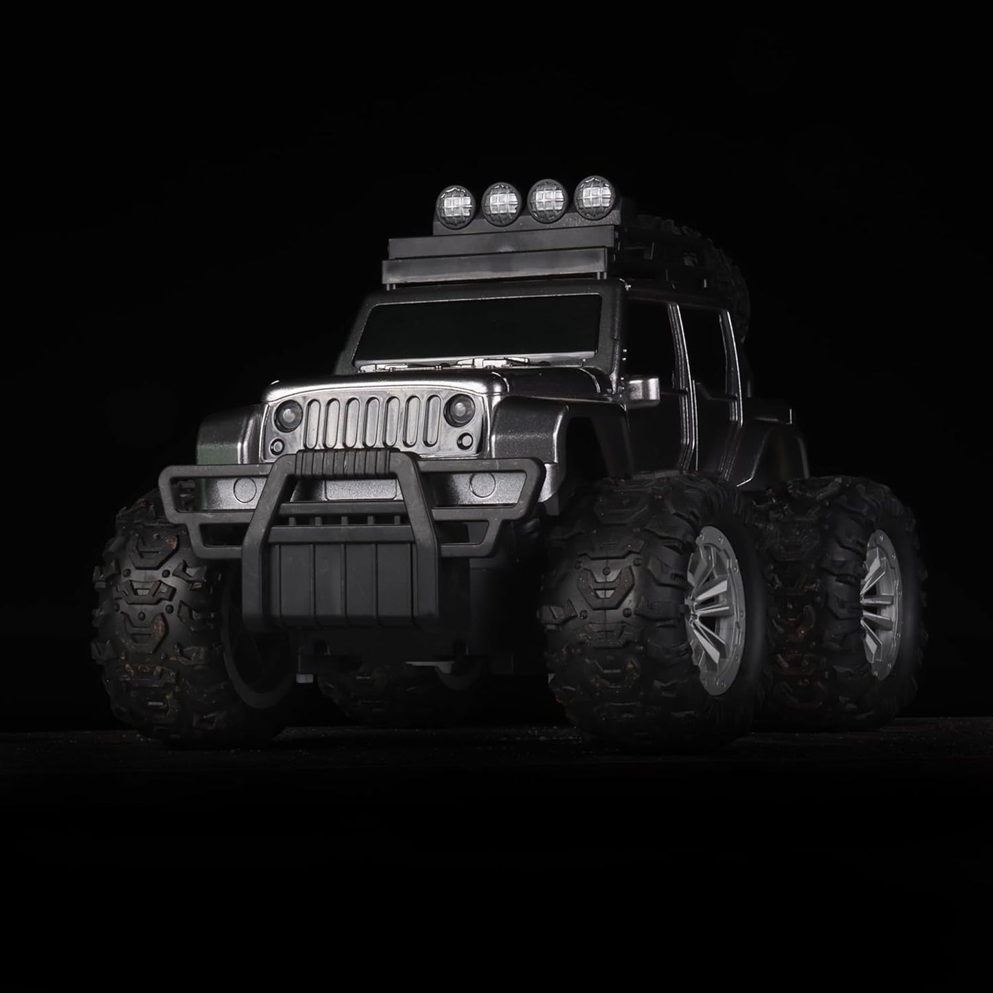 Popsugar Off Roader Rechargeable Remote Control Car