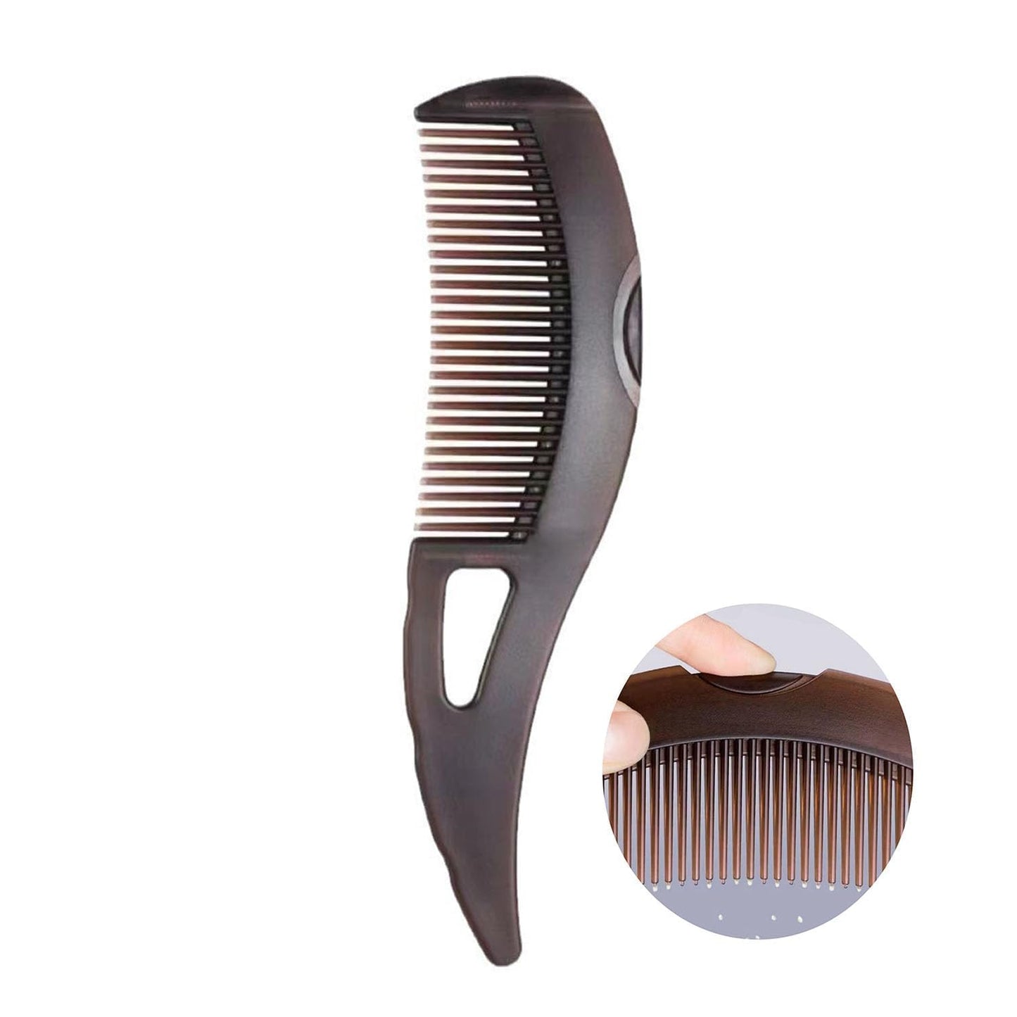 Hair for Women, Wet Hair Brush, Kangi for Hair Growth, Anti-Dandruff and Scalp Oil Anti-Dandruff Massager Comb, Dandruff Comb, Bristles Easily Take Away the Dandruff Painless for Men