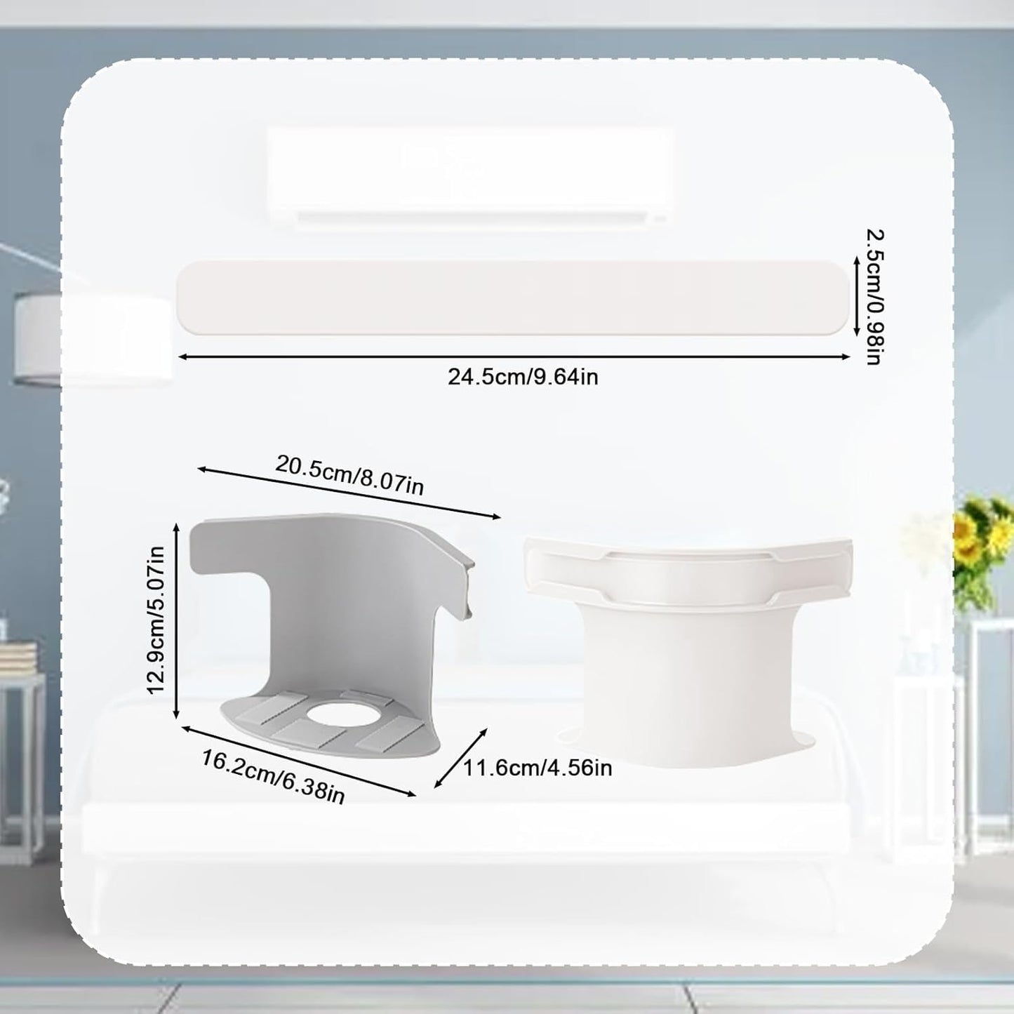 DOKMOE 4pcs Bed Sheet Holder Fitted Sheet Straps, Keep Sheets in Place, Heavy Duty Fitted Sheet Holder for Bedsheets, Mattress Protector.