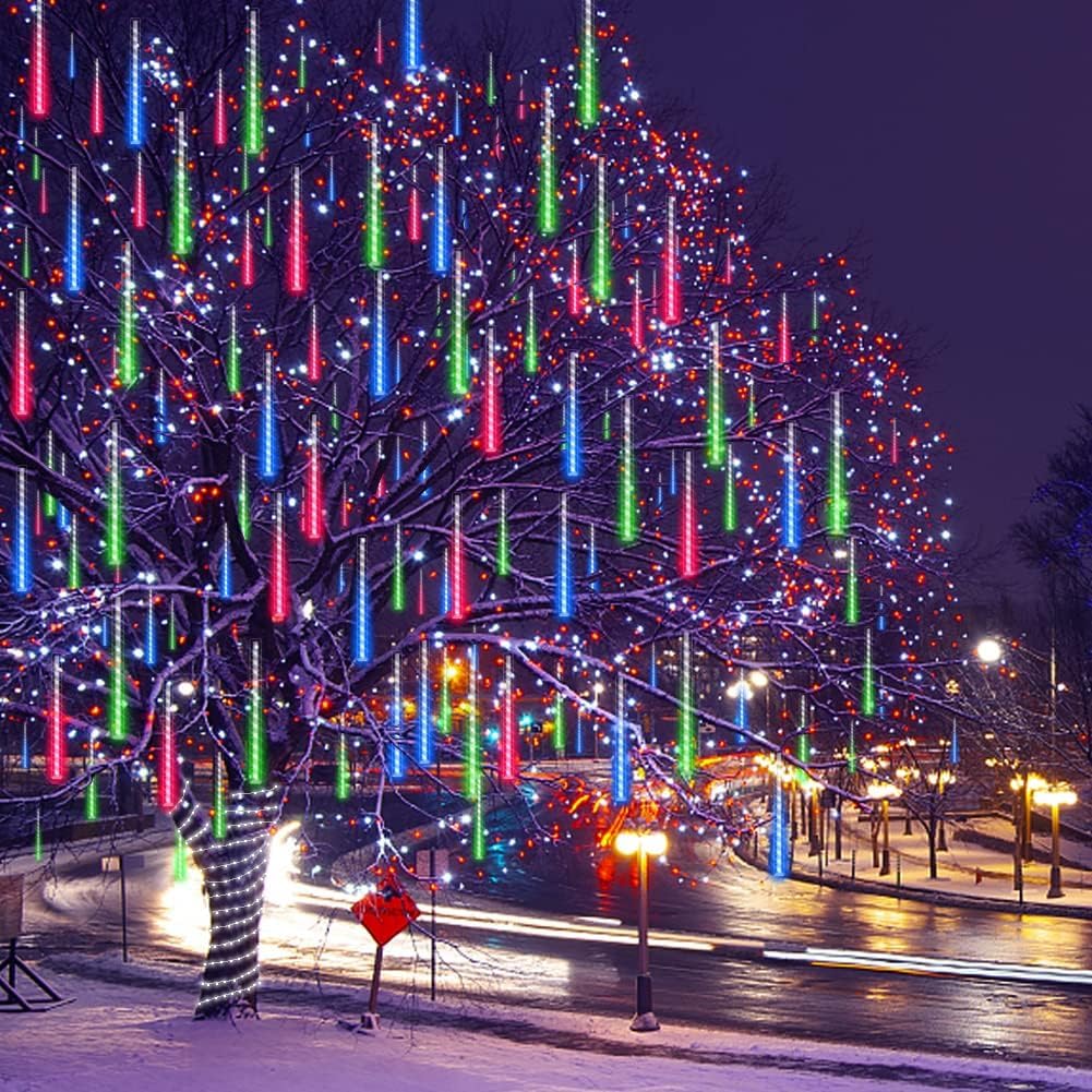 XERGY Artificial Vine Leaf LED Fairy String Light Ideal for Bedroom,Garden,Birthday & Festive Décor,Diwali Lights & Christmas,Party Diwali Lights for Decoration Home (3x1Meter,Corded Electric)