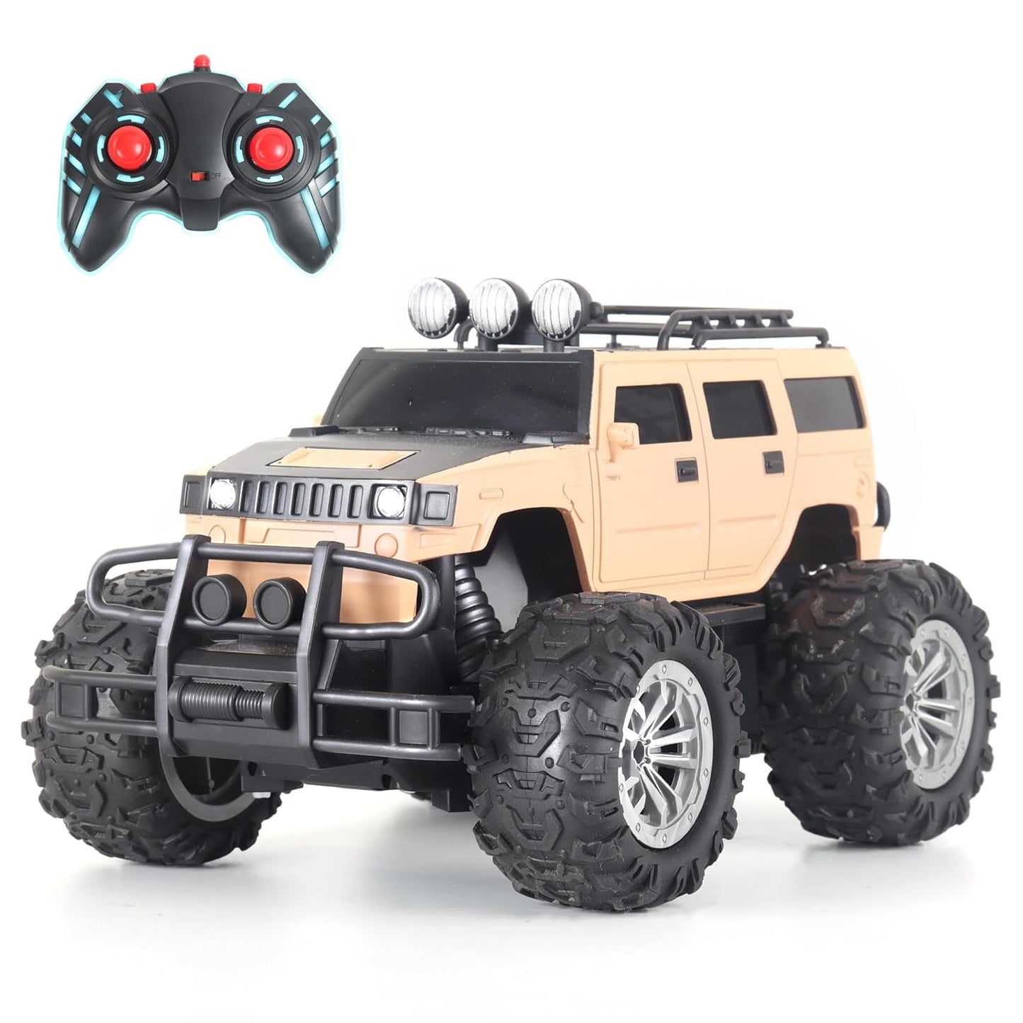 Popsugar Off Roader Rechargeable Remote Control Car