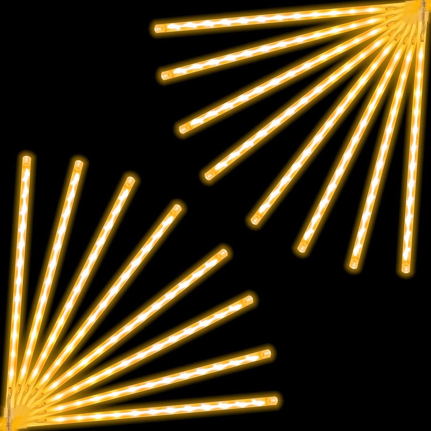 XERGY Artificial Vine Leaf LED Fairy String Light Ideal for Bedroom,Garden,Birthday & Festive Décor,Diwali Lights & Christmas,Party Diwali Lights for Decoration Home (3x1Meter,Corded Electric)