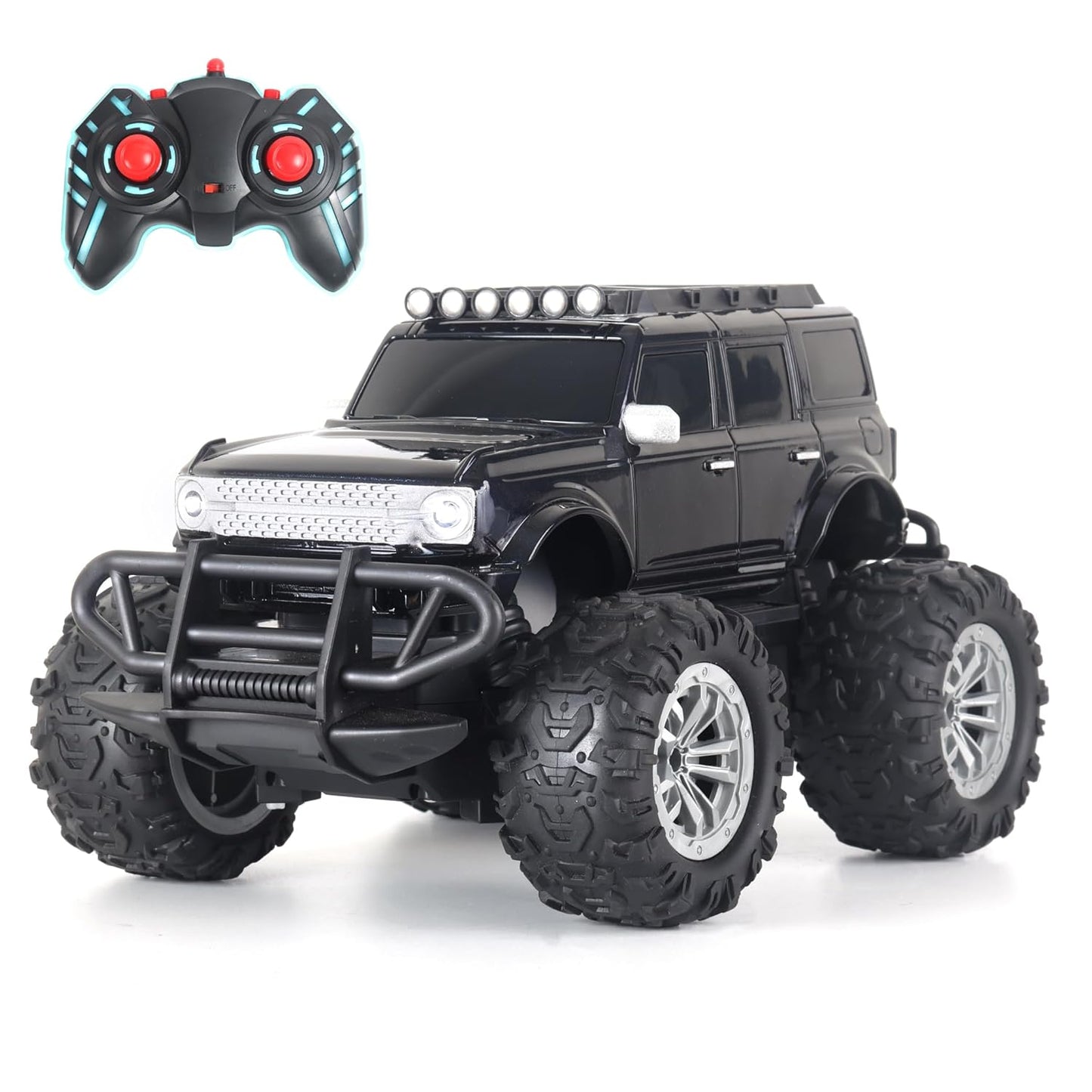 Popsugar Off Roader Rechargeable Remote Control Car