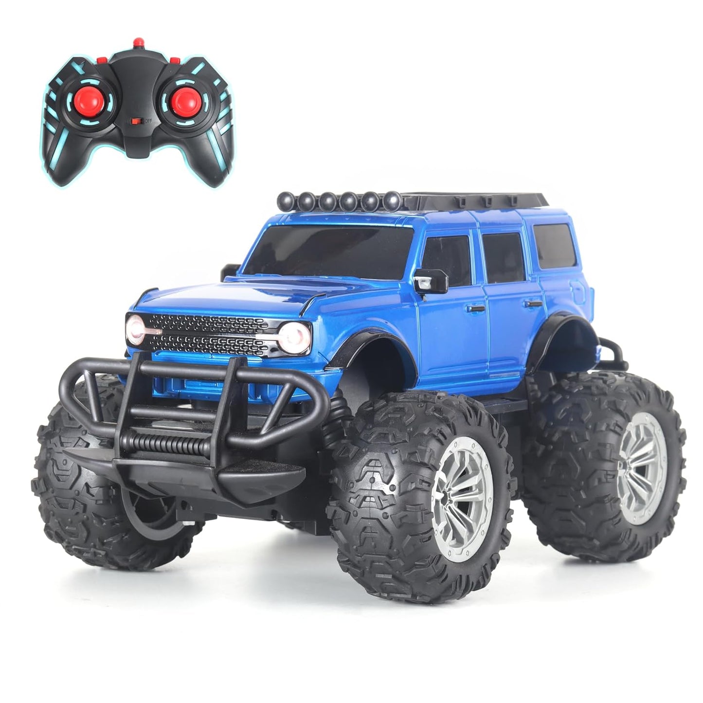 Popsugar Off Roader Rechargeable Remote Control Car