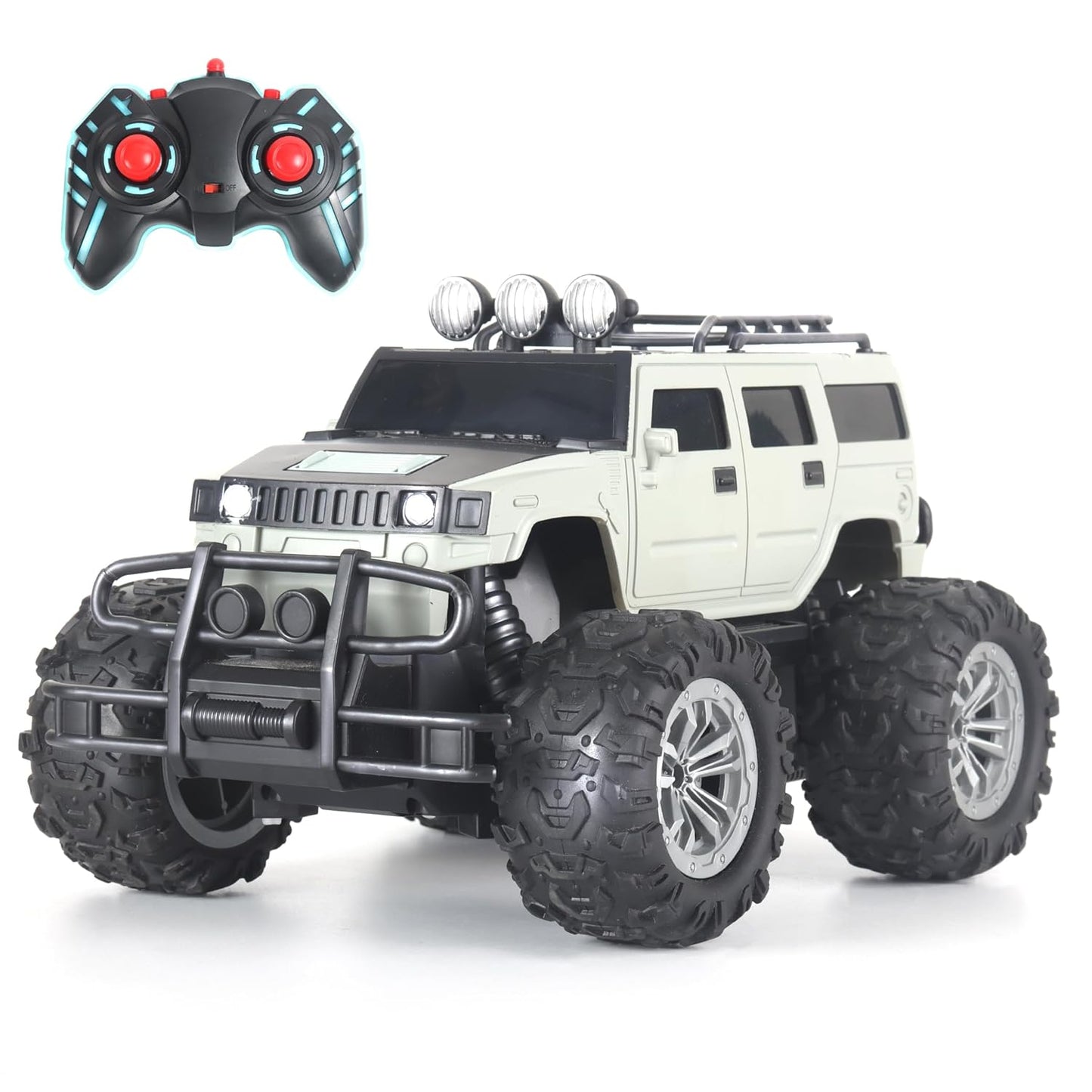 Popsugar Off Roader Rechargeable Remote Control Car