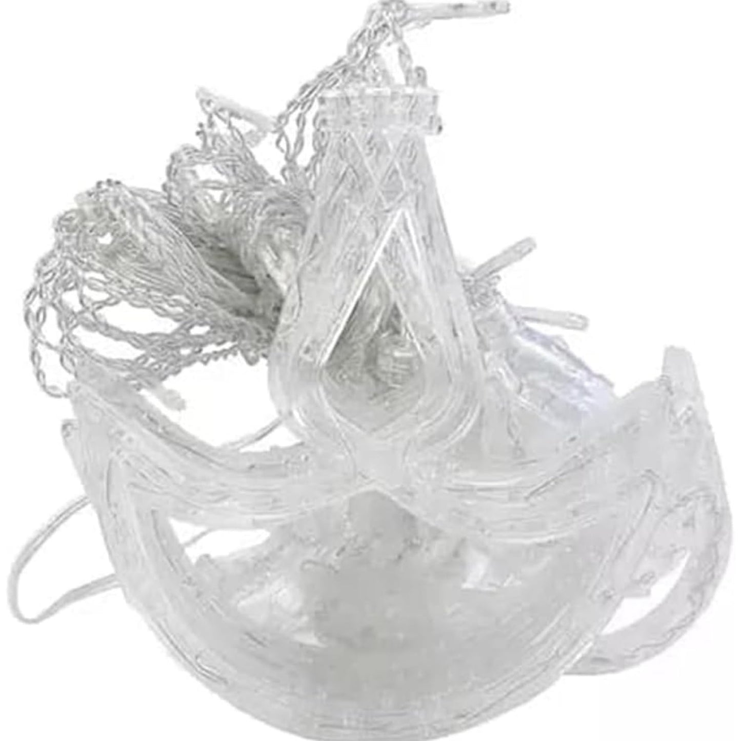 XERGY Artificial Vine Leaf LED Fairy String Light Ideal for Bedroom,Garden,Birthday & Festive Décor,Diwali Lights & Christmas,Party Diwali Lights for Decoration Home (3x1Meter,Corded Electric)