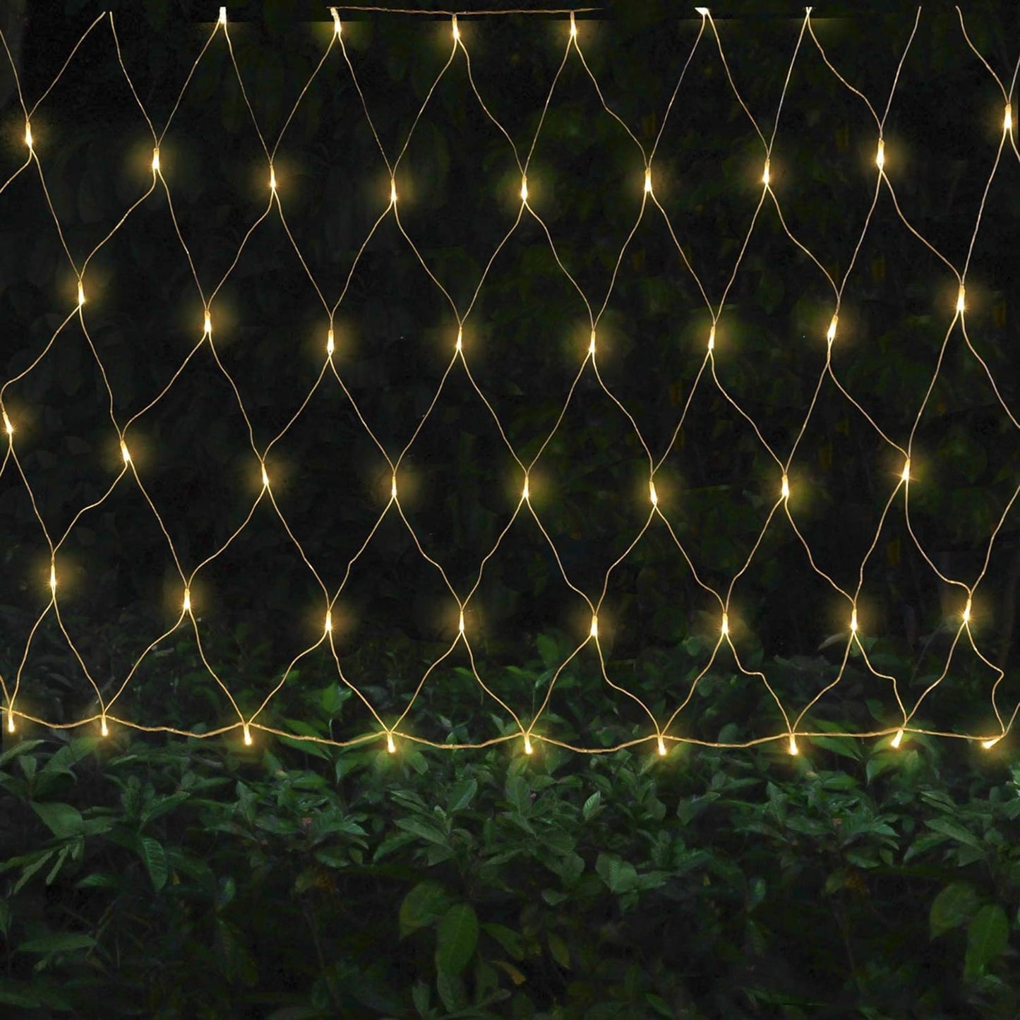 XERGY Artificial Vine Leaf LED Fairy String Light Ideal for Bedroom,Garden,Birthday & Festive Décor,Diwali Lights & Christmas,Party Diwali Lights for Decoration Home (3x1Meter,Corded Electric)