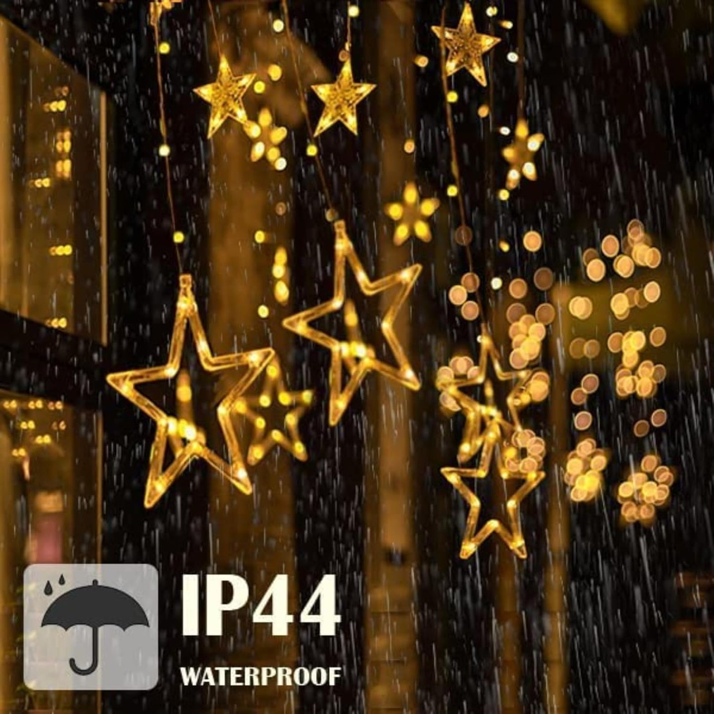 XERGY Artificial Vine Leaf LED Fairy String Light Ideal for Bedroom,Garden,Birthday & Festive Décor,Diwali Lights & Christmas,Party Diwali Lights for Decoration Home (3x1Meter,Corded Electric)