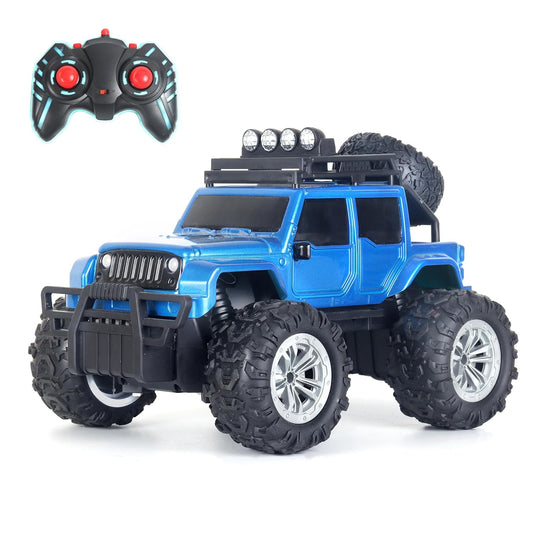 Popsugar Off Roader Rechargeable Remote Control Car