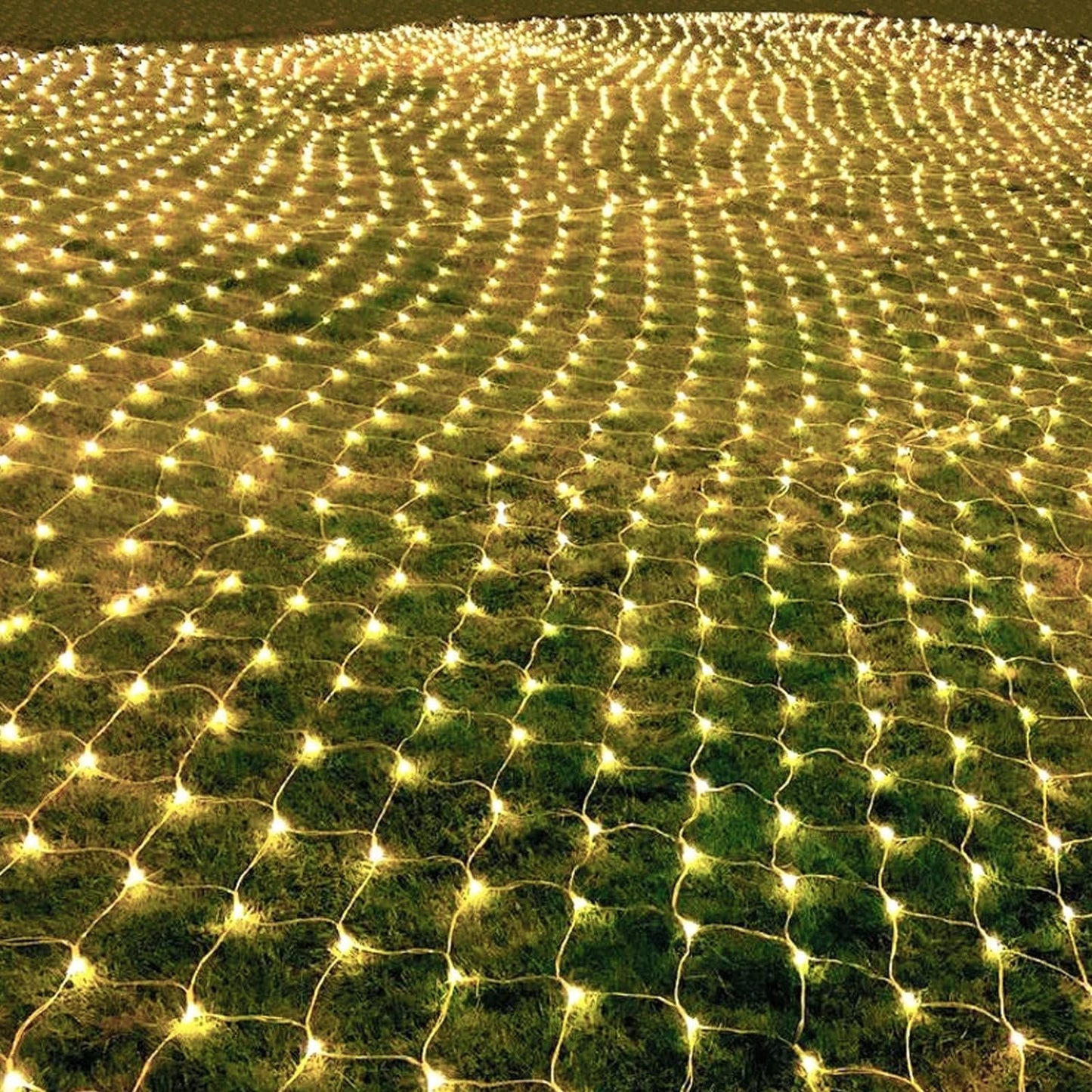 XERGY Artificial Vine Leaf LED Fairy String Light Ideal for Bedroom,Garden,Birthday & Festive Décor,Diwali Lights & Christmas,Party Diwali Lights for Decoration Home (3x1Meter,Corded Electric)