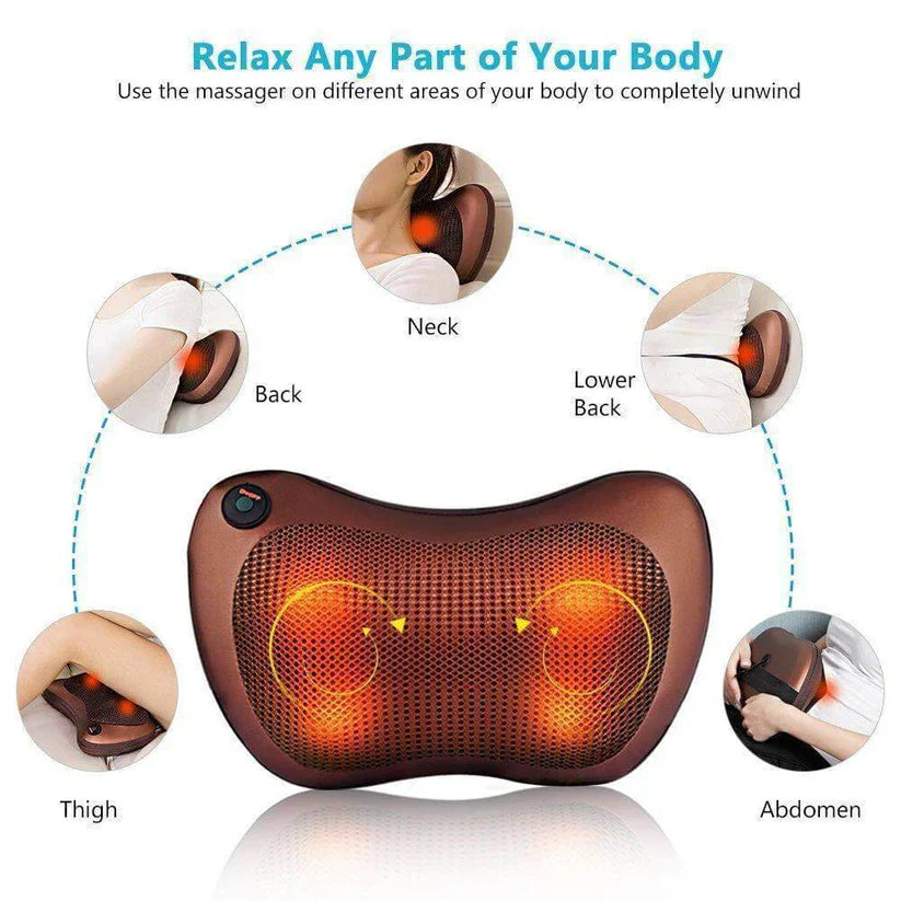 pillow electric massager