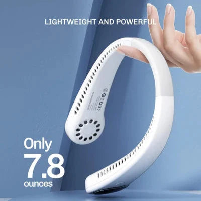 Portable Mini Neck Fan